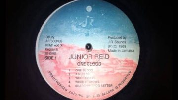 Junior Reid – Who Done It