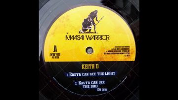 Keith D – Rasta Can See The Light
