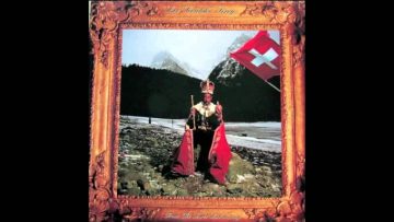 Lee Sratch Perry – African hitchhiker