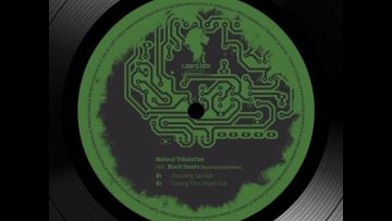 LIONS CHOICE – LIONSCHOICE004 – Natural Tribulation – Steaming Sax Dub Cutting Thru Steam Dub 12