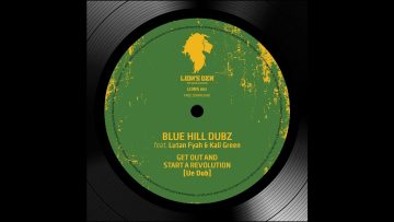 Lutan Fyah and Kali Green – Get Out And Start A Revolution (prod. Blue Hill Dubz) -FREE DOWNLOAD-