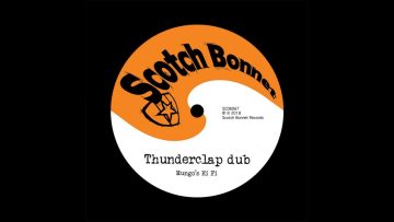 Mungos Hi Fi – Thunderclap dub