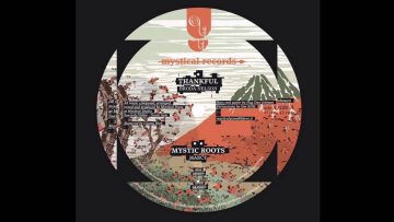 Mystical Powa meets Broda Nelson – Marcy – Maija [12 inch Mystical Records MR007]
