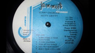 Nitty Gritty – Turbo Charged