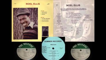 Noel Ellis – Noel Ellis | Full Album – 1983 Reggae