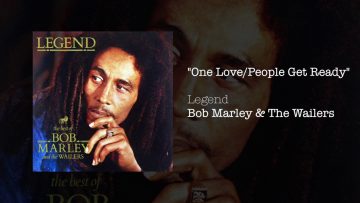 One Love/People Get Ready (1984) – Bob Marley and The Wailers