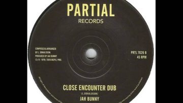 Paget King – Close Encounter – Partial Records 7 PRTL7026