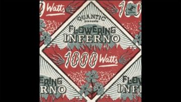 Quantic Presenta Flowering Inferno – All I do Is Think About You feat. Christopher Ellis