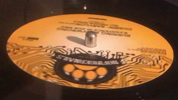 R. ESISTANCE ~ Burning Babywrong, NO FINGER NAILS ~ Dubbin Babylon(RANKING DEE~BurningBaylon,BSide)