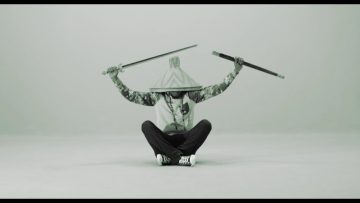 Randy Valentine – Wake The Town (OFFICIAL VIDEO) (HEMP HIGHER / ARIWA MUSIC 2015)