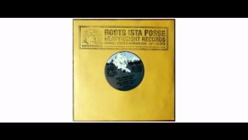 Roots Ista Posse – Dub The Iron / Bull Horn – 10 – Roots Ista Posse Records
