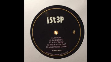 Salvation Part 2- iStep – WHODEM016