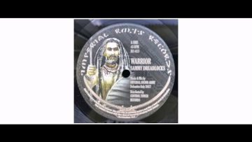 Sammy Dreadlocks / Violinbwoy – Warrior, Dub Violin – 7 – Imperial Roots