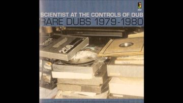 Scientist at the Control of Dub – Mr Babylon Dub.wmv