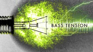 Sin – Soleil levant // Bass tension EP