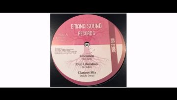 Sis I-Leen / Ras Mykha – Liberation/No One – 12 – Emana Sound Records