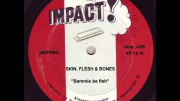 Skin, Flesh and Bones – Bammie Be Fish.