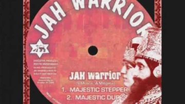 Strong Dub Part 1 and 2-Jah Warior (Jah Warrior)