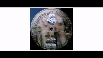 Tenastelin / Roots Hitek – Afrikan Exile / Return To Glory – 10 – Blackheart Warriors
