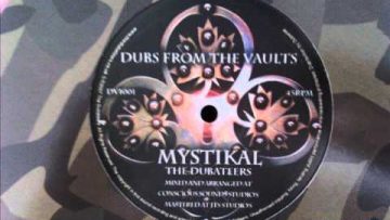 The Dubateers – Mystikal Dub (Dubs From The Vaults 10)