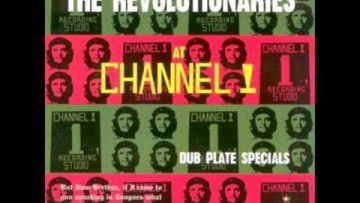 The Revolutionaries – Rocking Dub
