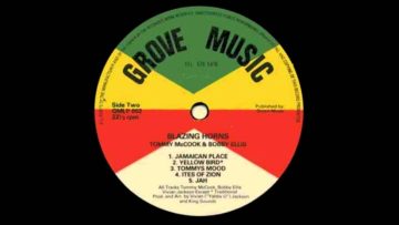 Tommy McCook – Yellow Bird