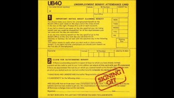 UB40 – Signing Off
