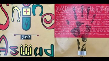 VINYL N. 5948 – 1994 (Sides: 2)