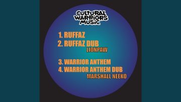 Warrior Anthem Dub