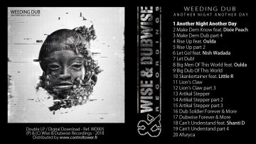 Weeding Dub – Another Night Another Day