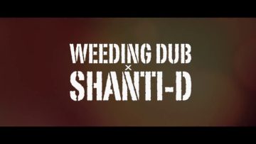 Weeding Dub – Cant Understand feat. Shanti D
