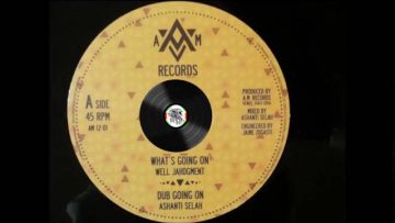 Well Jahdgment – Whats Going On – A1