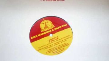 Zulu Warriors and Naph-Tali – 2000 Style