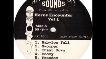 Armagideon – Babylon Fall