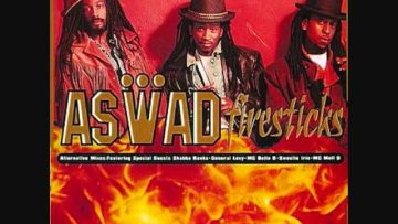 Aswad – Warrior Re-Charge [The Revolution Mix]
