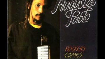 Augustus Pablo – Progression Dub