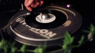 Bagjuice – Last Night vinyl 7 side A (BJ001)