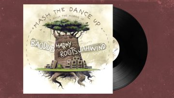 Baodub meets Harny Roots and JahWind Mash the Dance Up (La Panchita Records 12)
