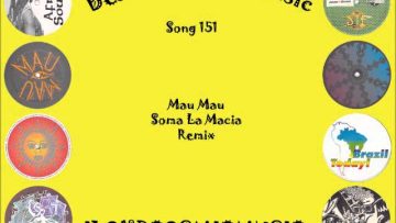 Best of Cosmic 151 Afro Electro Tribal Ethno Ragga Triphop Brazil World Music Song