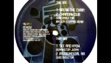 Bunnington Judah and Dubconductor – See