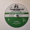 Clean Up – Simon Nyabinghi / Clean Up Dub (Vibescreator Records) VCR12003 B