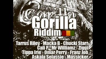 Da Grynch – Our Dub (Gorilla Riddim 2011)