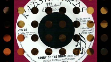 DEVON RUSSELL STORY OF THE DRUM