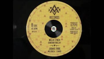 Donovan King Jay ‎– Willie Lynch ‎– B1