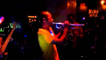 Duvali Live @ Namba Night Wax (2013.12.1)