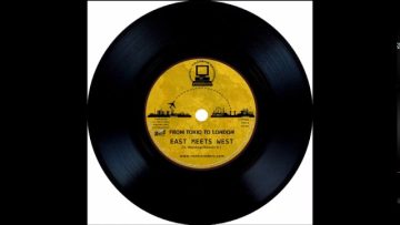 EAST MEETS WEST From Tokyo To London Digital Traders Records re-issue SOON COME!