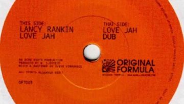ECHO ROOTS Feat. LANCY RANKIN – LOVE JAH and DUB