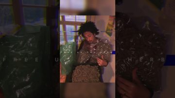 Free Up the Herb Junior Dread