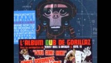 Gorillaz Laika Come Home 11 A Fistful Of Peanuts