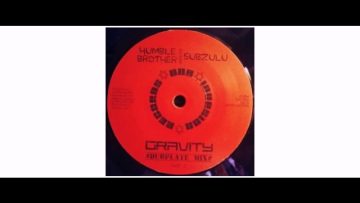 Humble Brother / Subzulu – Gravity – 7 – Dub Invasion Records